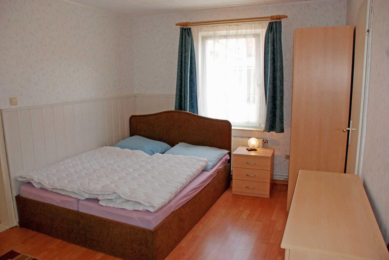 Ferienwohnung Mit Garten Und Sundblick Altefähr Esterno foto