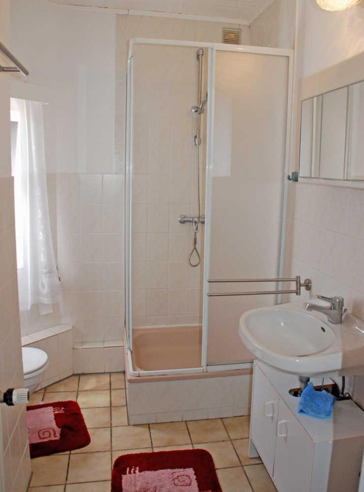Ferienwohnung Mit Garten Und Sundblick Altefähr Esterno foto