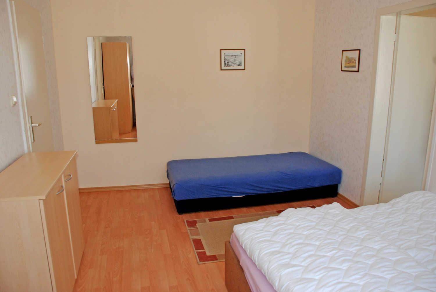Ferienwohnung Mit Garten Und Sundblick Altefähr Esterno foto