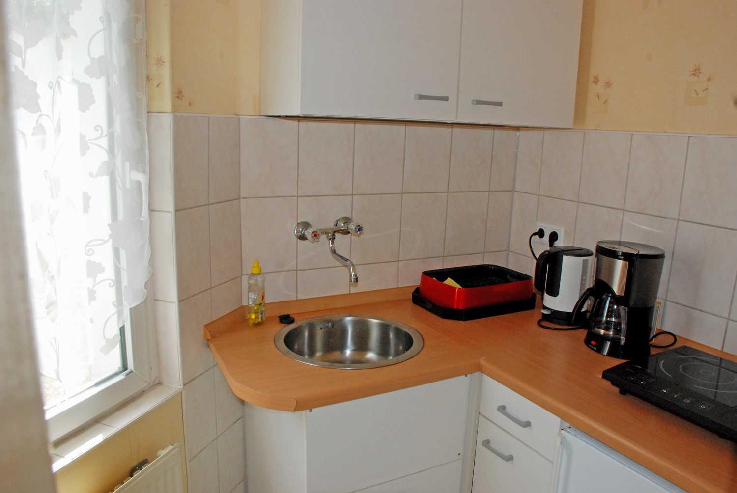 Ferienwohnung Mit Garten Und Sundblick Altefähr Esterno foto