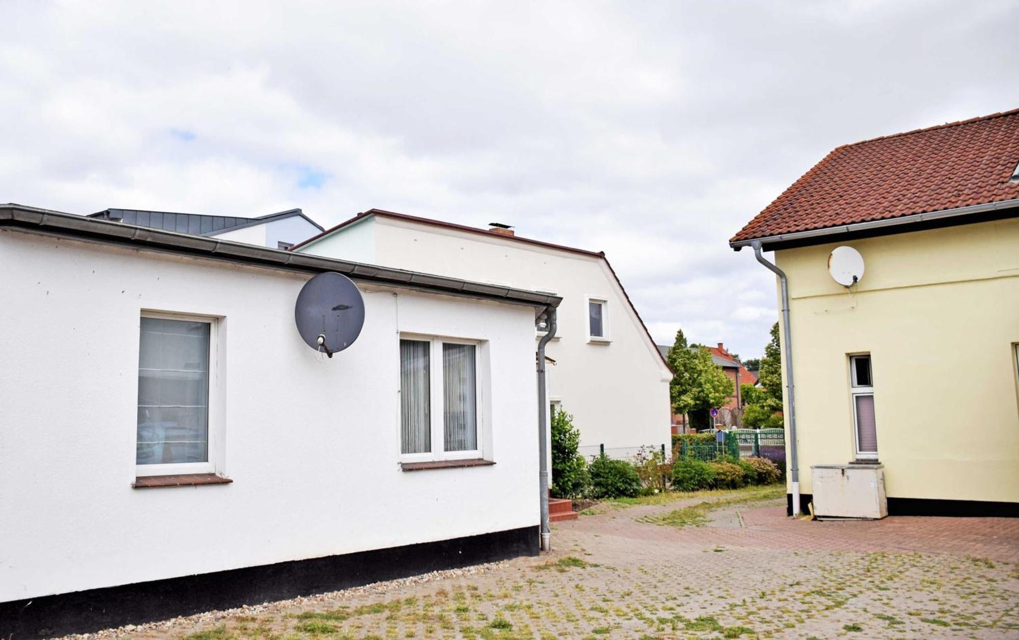Ferienwohnung Mit Garten Und Sundblick Altefähr Esterno foto